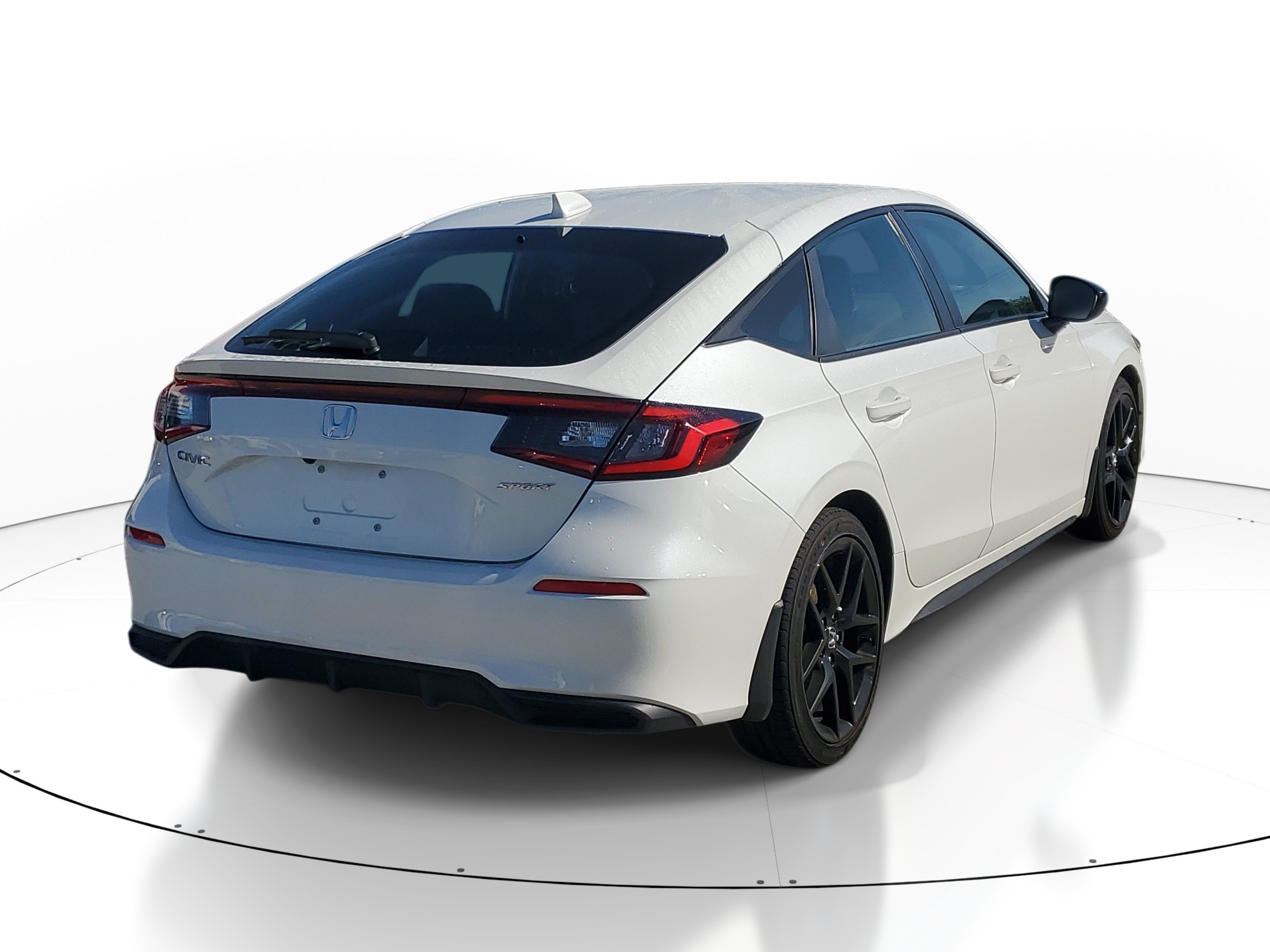 Used 2024 Honda Civic Sport image 6