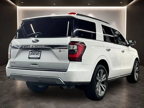 Used 2020 Ford Expedition Limited w/ Equipment Group 302A RWD image 7