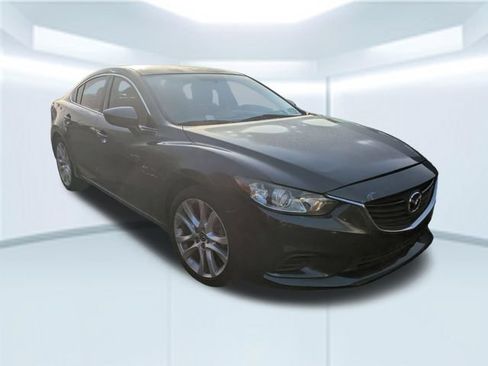 Used 2015 MAZDA MAZDA6 i Touring FWD image 5