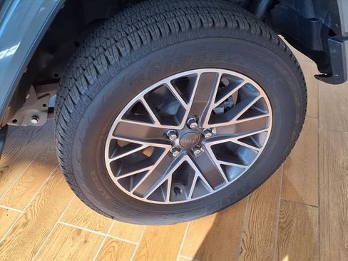 Certified 2022 Jeep Wrangler Unlimited Sahara image 20