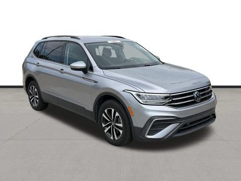 Used 2024 Volkswagen Tiguan S FWD image 3