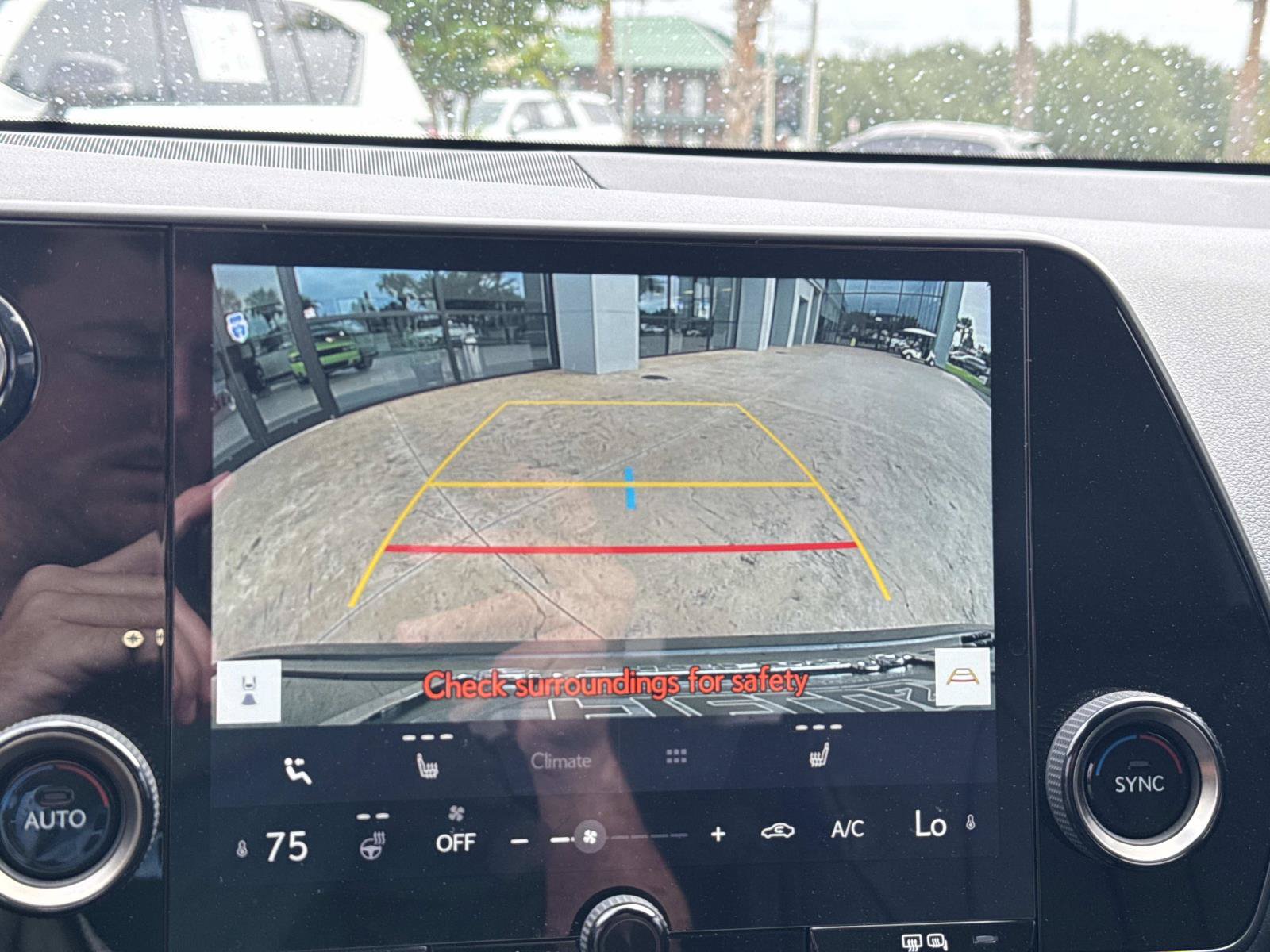 Used 2025 Lexus NX 350 F Sport AWD/4WD image 24
