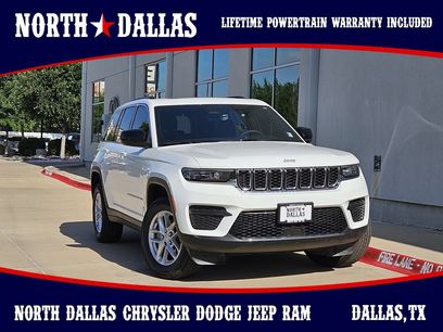 New 2026 Jeep Grand Cherokee Laredo X