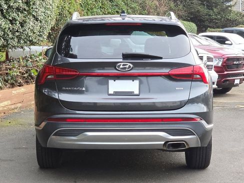Used 2023 Hyundai Santa Fe SEL w/ Premium Package image 4