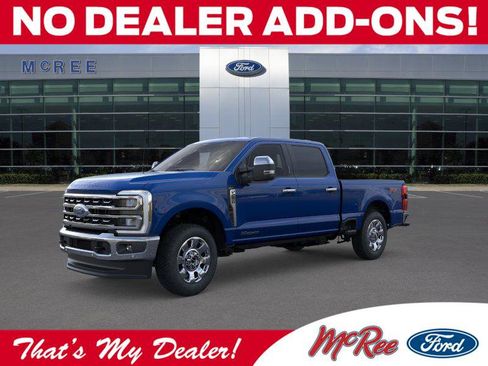 New 2026 Ford F250 Lariat w/ Lariat Premium Package AWD/4WD image 1