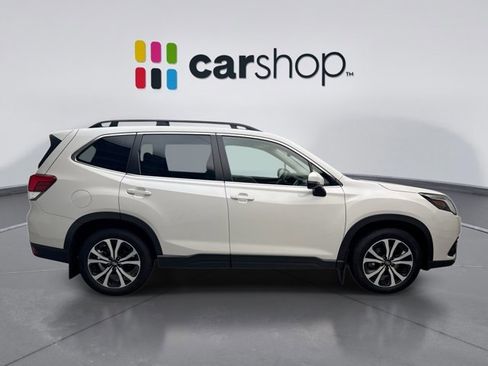 Used 2022 Subaru Forester Limited image 6