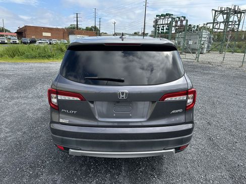 Used 2021 Honda Pilot EX-L image 7