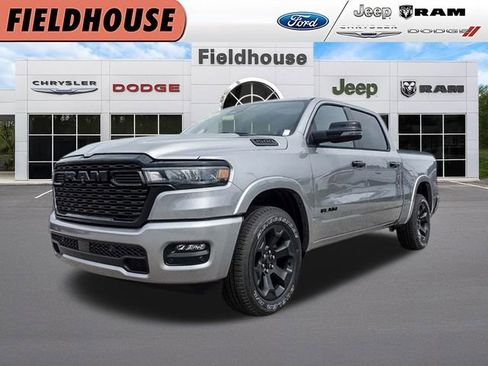 New 2026 RAM 1500 Big Horn AWD/4WD image 1