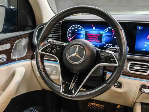 Certified 2024 Mercedes-Benz GLE 450e 4MATIC image 19