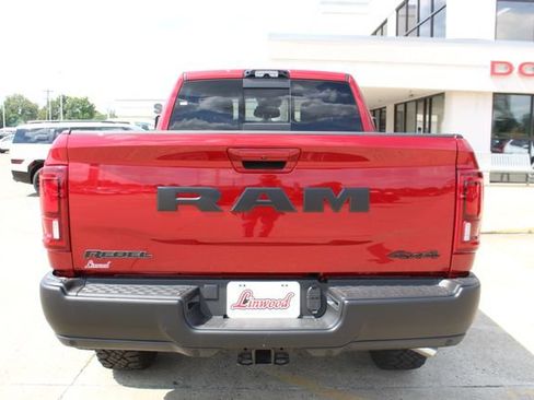 New 2026 RAM 2500 Rebel w/ Rebel Level 2 Equipment Group AWD/4WD image 4