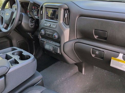 New 2026 Chevrolet Silverado 1500 Custom RWD image 26
