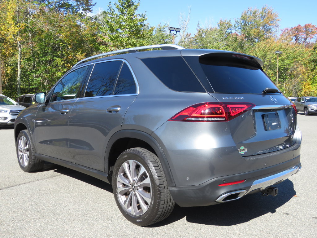 Used 2021 Mercedes-Benz GLE 350 4MATIC image 7