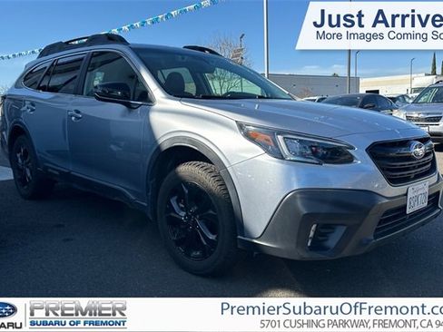 Used 2020 Subaru Outback Onyx Edition XT w/ Popular Package #2 image 1