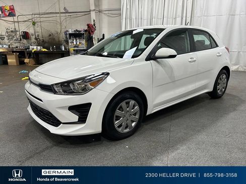 Used 2023 Kia Rio S FWD image 4