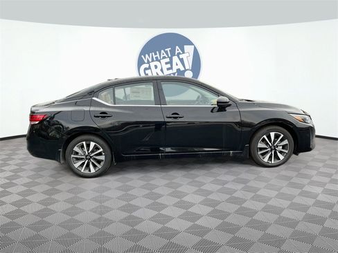 Certified 2025 Nissan Sentra SV w/ SV Premium Package image 8