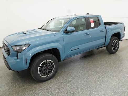 New 2026 Toyota Tacoma TRD Sport image 1