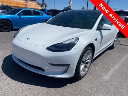 Used 2023 Tesla Model 3 Standard Range