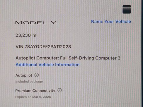 Used 2023 Tesla Model Y Long Range image 31