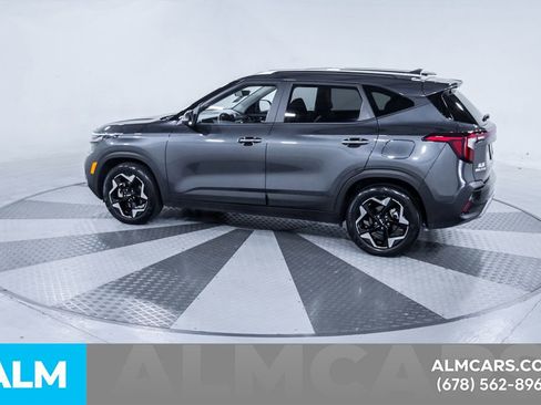 Used 2025 Kia Seltos S image 5