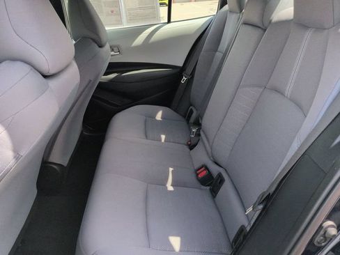 Certified 2025 Toyota Corolla SE FWD image 13