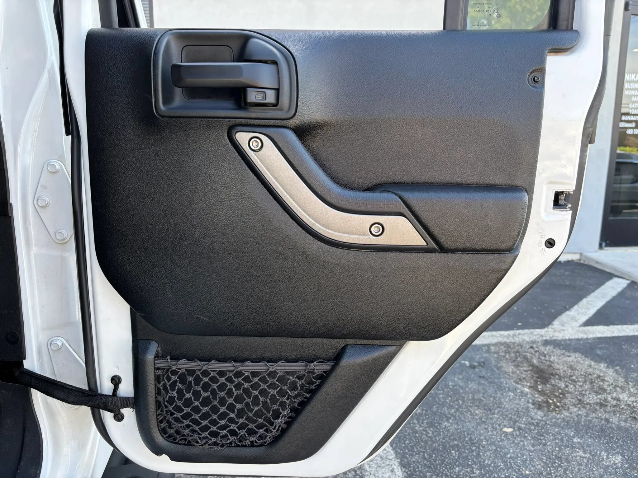 Used 2018 Jeep Wrangler Unlimited Sport S AWD/4WD image 46
