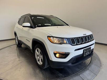 Used 2020 Jeep Compass Latitude
