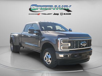 Used 2024 Ford F350 Platinum w/ FX4 Off-Road Package