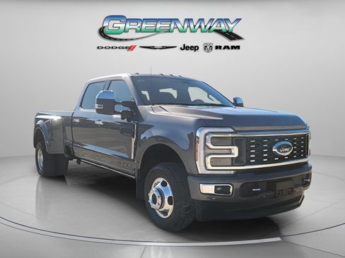 Used 2024 Ford F350 Platinum w/ FX4 Off-Road Package image 1