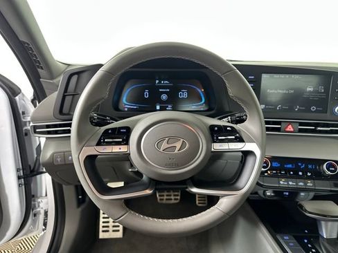 Certified 2025 Hyundai Elantra Sport image 42