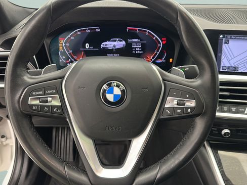 Used 2020 BMW 330i xDrive Sedan w/ Convenience Package AWD/4WD image 16