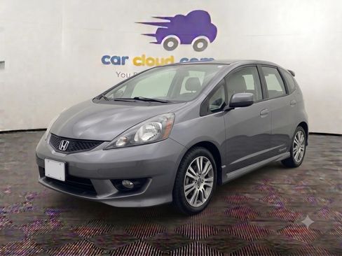 Used 2013 Honda Fit Sport image 1