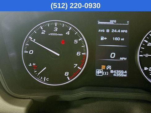 Used 2025 Subaru Crosstrek 2.5i Limited w/ Crosstrek Mirror Package AWD/4WD image 15
