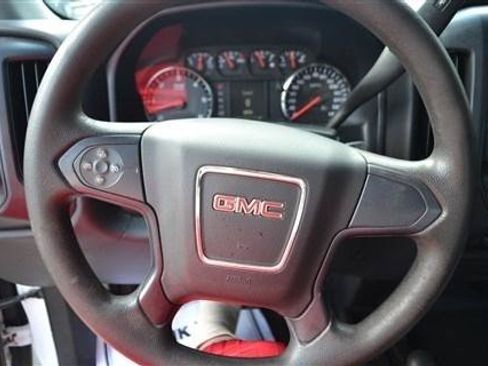 Used 2016 GMC Sierra 1500 4x4 Double Cab w/ Sierra Convenience Package image 14