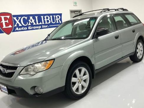 Used 2009 Subaru Outback 2.5i Special Edition w/ Popular Equipment Group 1C image 11