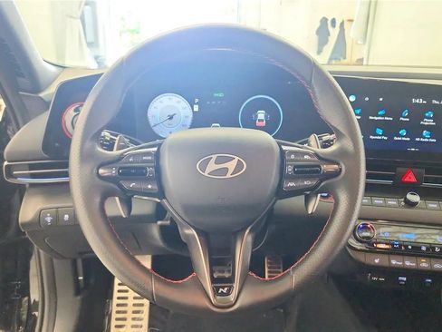 Used 2024 Hyundai Elantra N Line FWD image 34