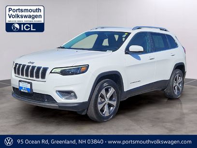Used 2019 Jeep Cherokee Limited