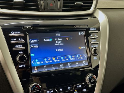 Used 2018 Nissan Murano SV AWD/4WD image 21