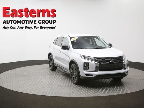 Used 2023 Mitsubishi Outlander Sport LE AWD/4WD image 51