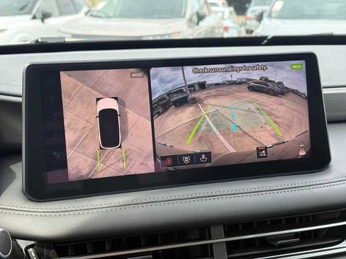 Certified 2026 INFINITI QX60 Luxe w/ Cargo Package image 20