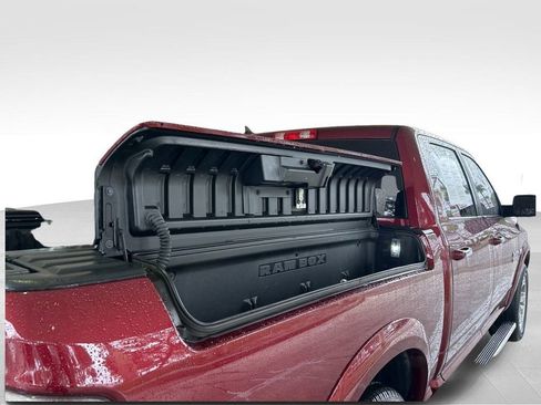 Used 2018 RAM 1500 Laramie w/ Convenience Group image 36