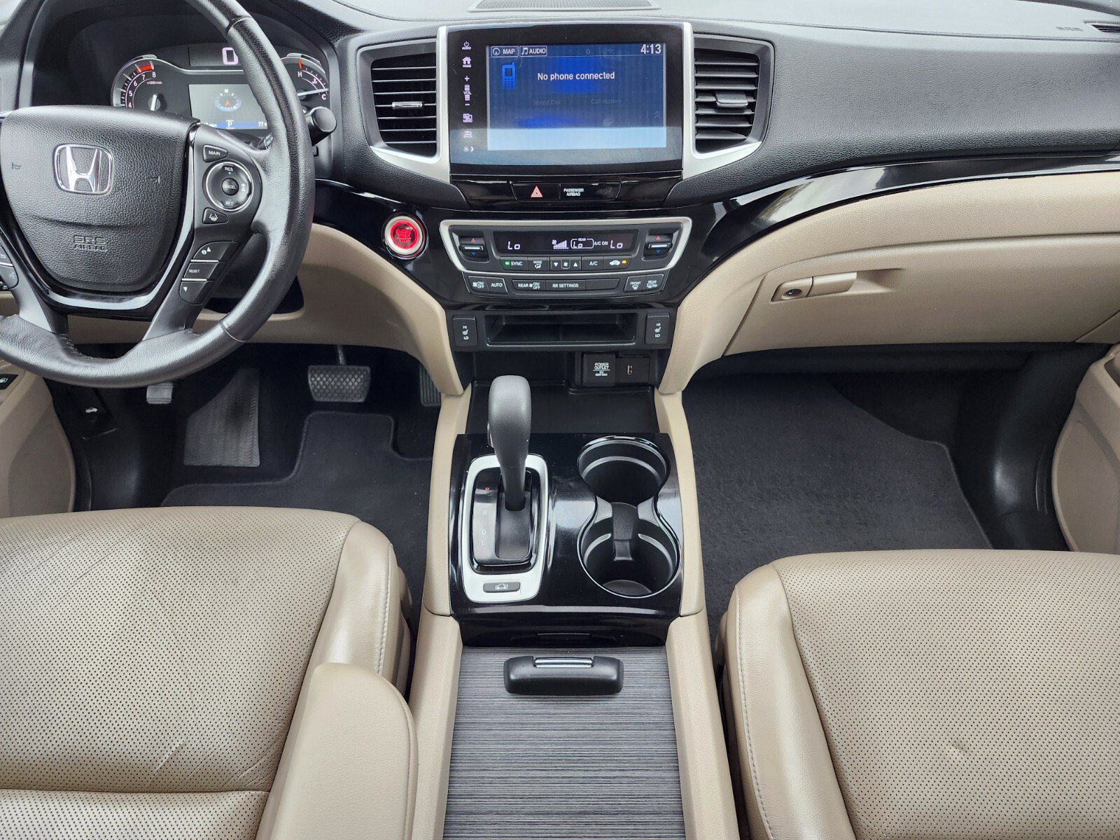 Used 2017 Honda Ridgeline RTL-E image 13