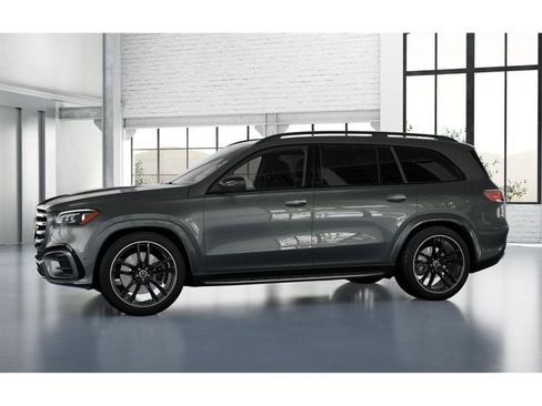 New 2026 Mercedes-Benz GLS 450 4MATIC image 36