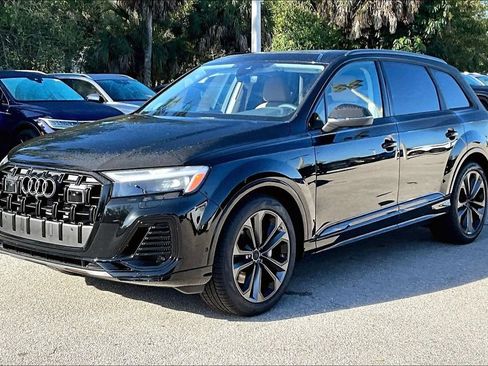 New 2026 Audi Q7 3.0T Premium Plus AWD/4WD image 9