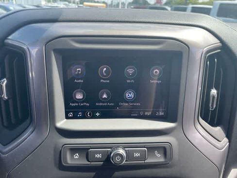New 2026 Chevrolet Silverado 2500 W/T w/ WT Convenience Package AWD/4WD image 3