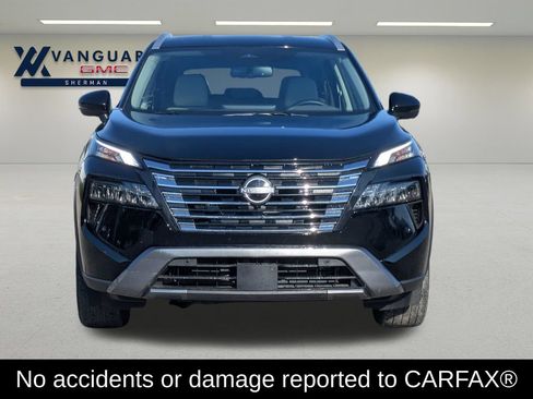 Used 2026 Nissan Rogue SL AWD/4WD image 2