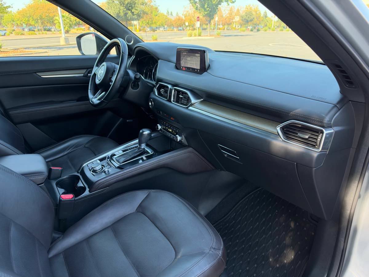 Used 2019 MAZDA CX-5 Signature AWD/4WD image 19