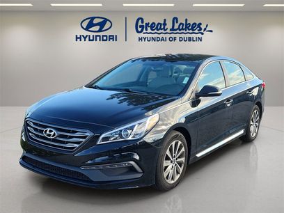 Used 2015 Hyundai Sonata Sport