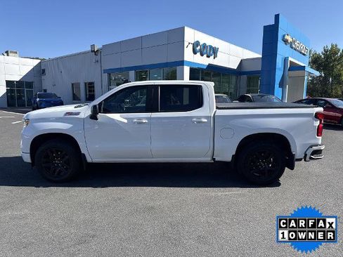 Certified 2023 Chevrolet Silverado 1500 RST image 2