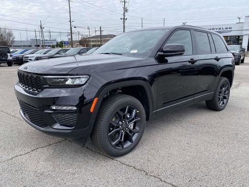 New 2025 Jeep Grand Cherokee Limited image 5