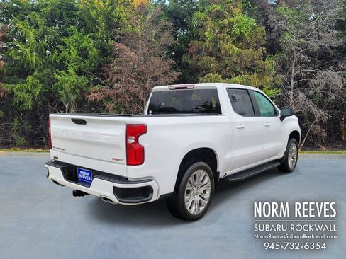 Used 2022 Chevrolet Silverado 1500 RST image 17